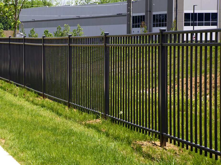 Commercial Aluminum Fence Company In Idaho Falls