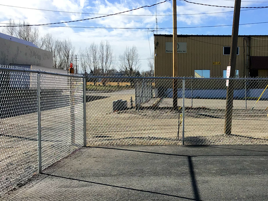 Commercial Chain Link Fence Company In Idaho Falls