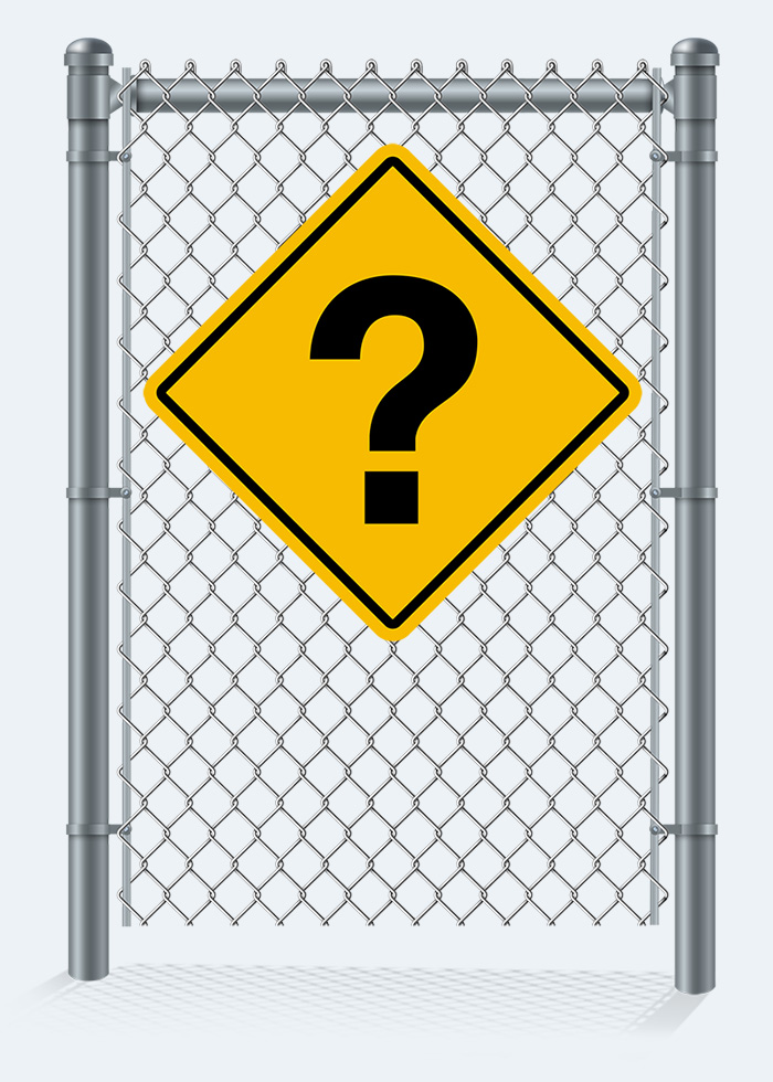 chain-link fence FAQs in the Idaho Falls area