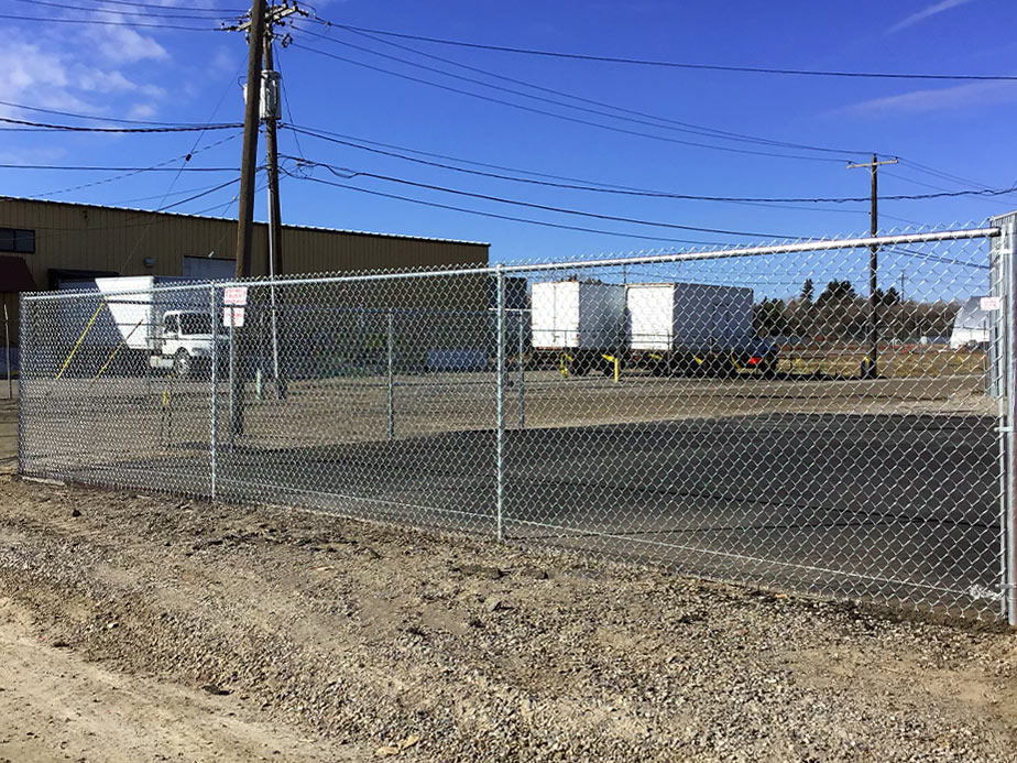 Chain Link Fence Contractor in Idaho Falls