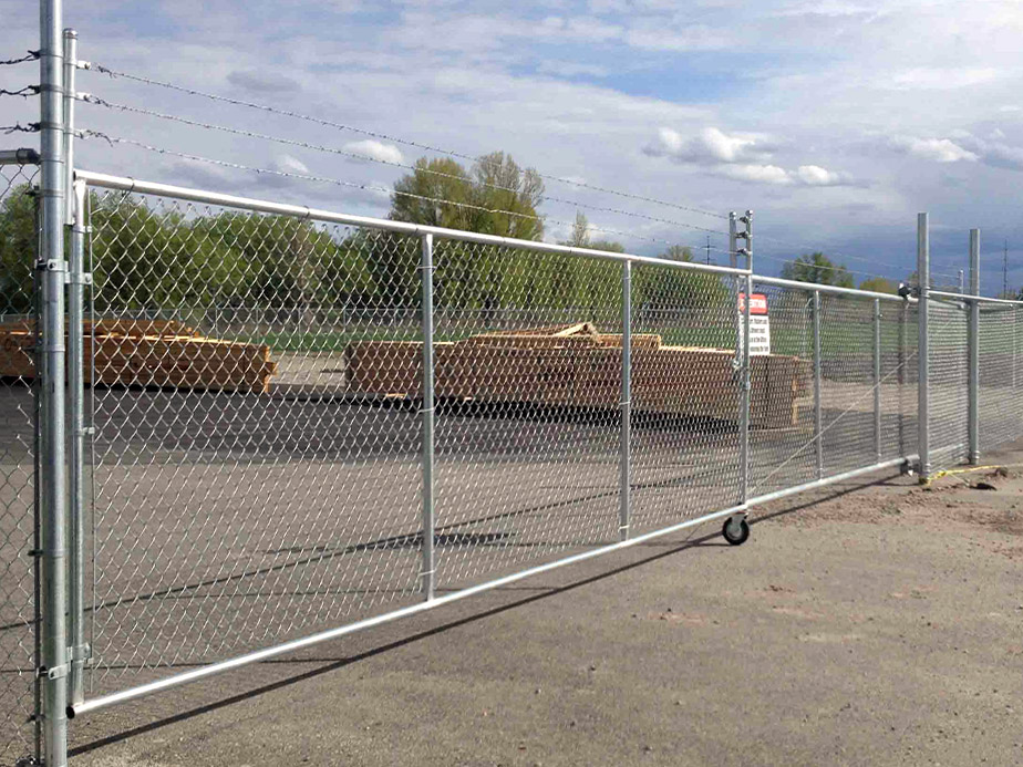 Commercial gate contractor in the Idaho Falls area.