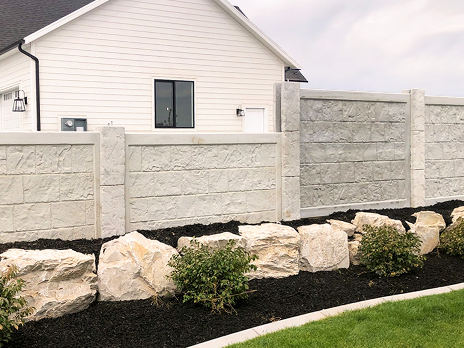 specialty fence contractor in the Idaho Falls area.