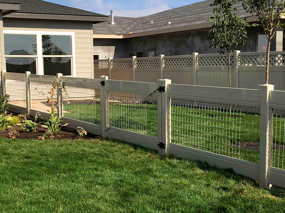 Specialty Fence Contractor in Idaho Falls