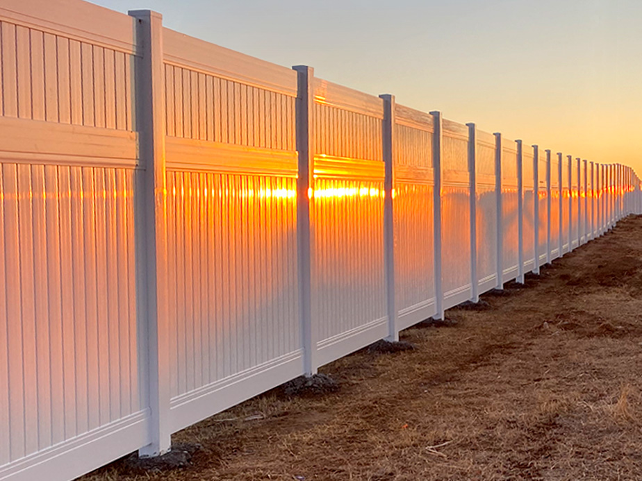 Vinyl Fence Contractor in Idaho Falls