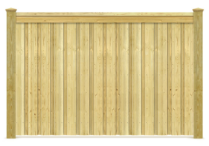 Key features of wood fencing in Idaho Falls Idaho