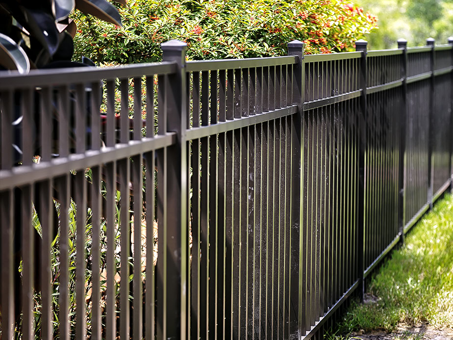 aluminum fence Blackfoot Idaho