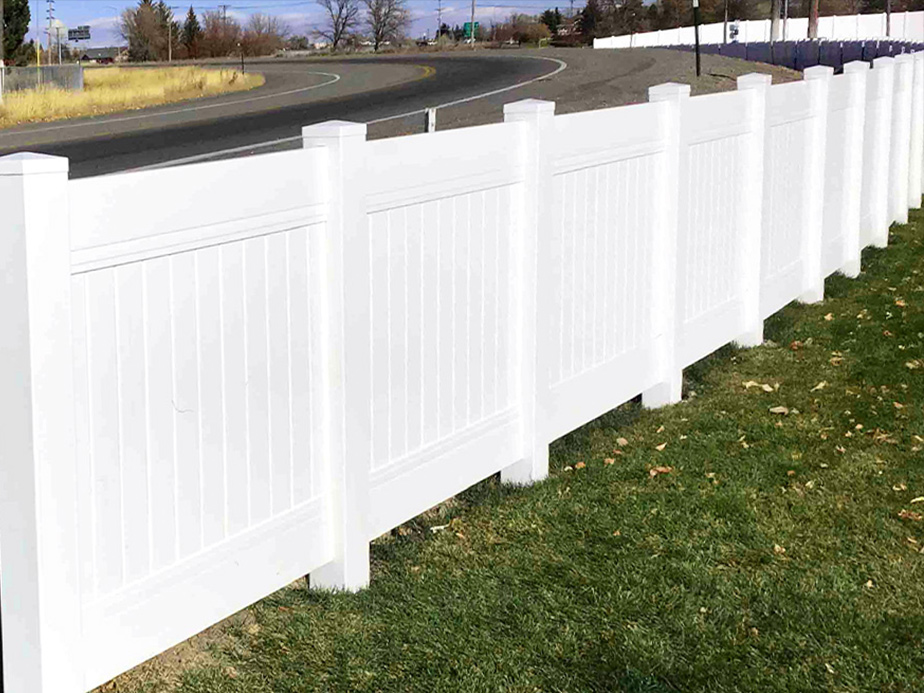 Firth Idaho commercial fencing contractor