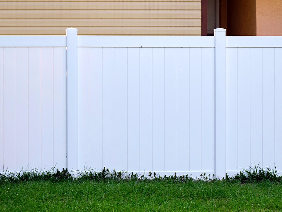 Firth Idaho wood privacy fencing