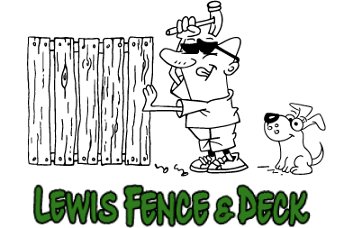 Idaho Falls fence company logo