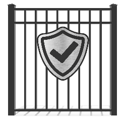 Idaho Falls Ornamental Steel Fence Warranty Information